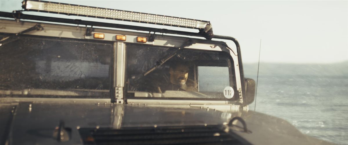 فيلم المشروع X