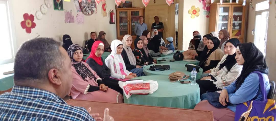 ثقافة الفيوم تناقش حقوق العمال في القانون المصري الجديد