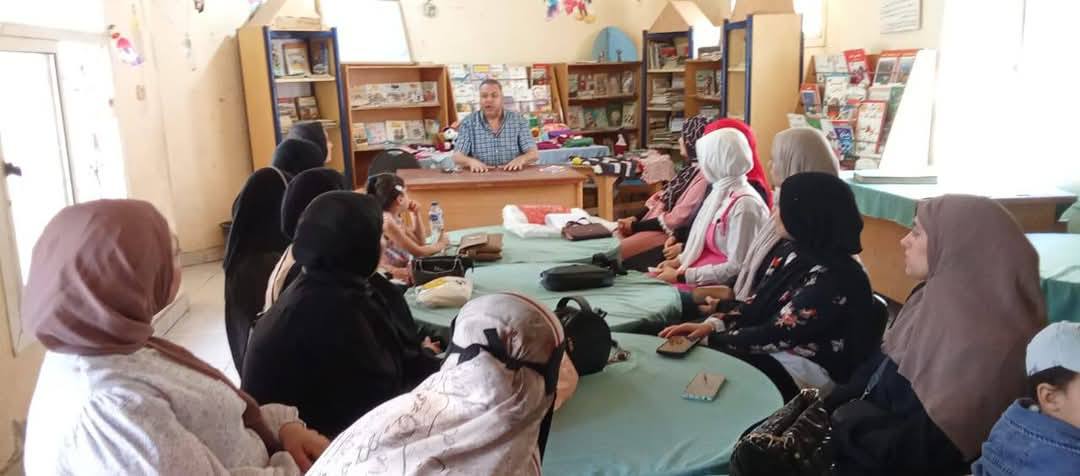 ثقافة الفيوم تناقش حقوق العمال في القانون المصري الجديد