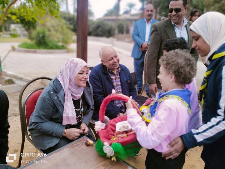 الفيوم تتصدر في مسابقة التفوق الكشفي على مستوى الجمهورية بـ17 مركزًا متقدمًا