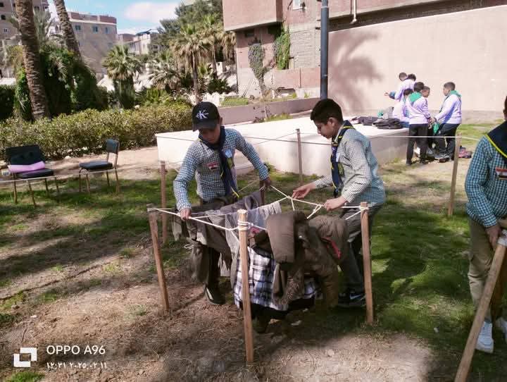 الفيوم تتصدر في مسابقة التفوق الكشفي على مستوى الجمهورية بـ17 مركزًا متقدمًا