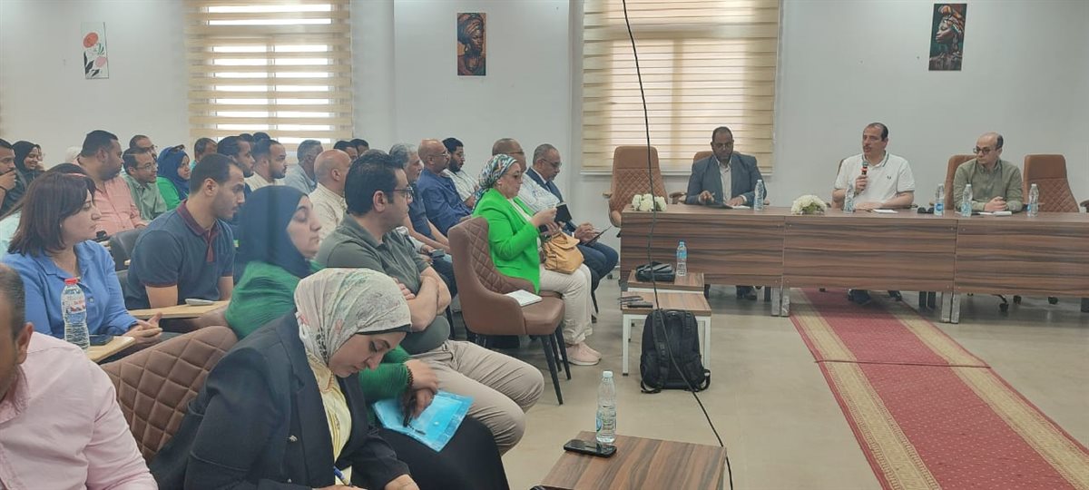عمرو قنديل نائب وزير الصحة