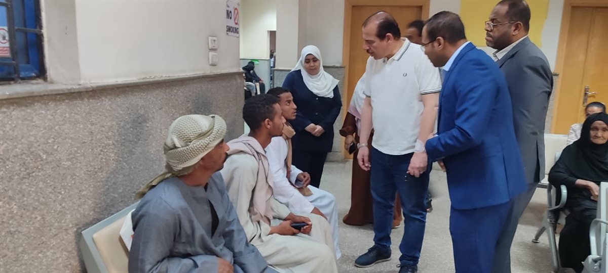 نائب وزير الصحة