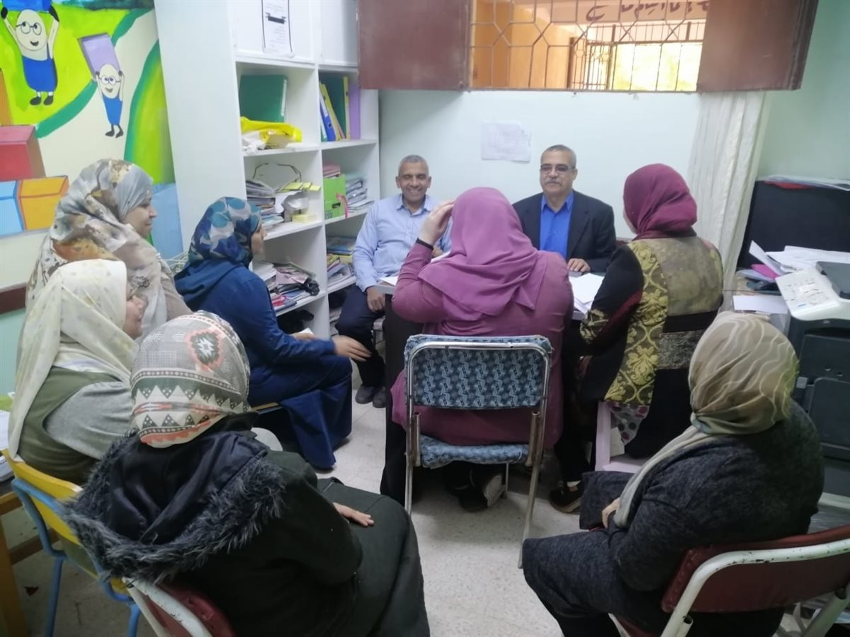 إعتماد 15 مدرسة بالفيوم بالهيئة القومية لضمان جودة التعليم والاعتماد