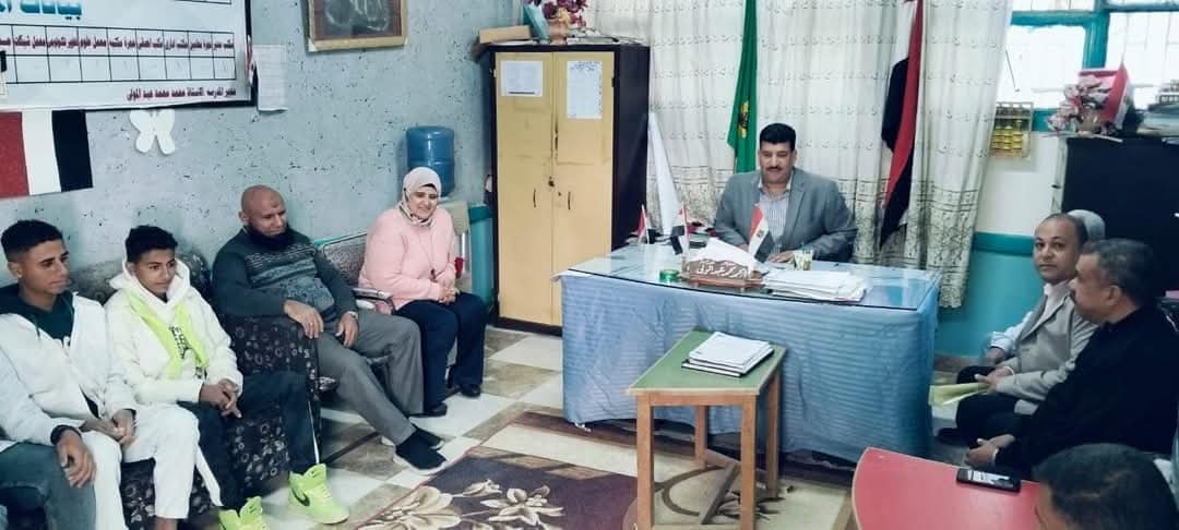 إعتماد 15 مدرسة بالفيوم بالهيئة القومية لضمان جودة التعليم والاعتماد