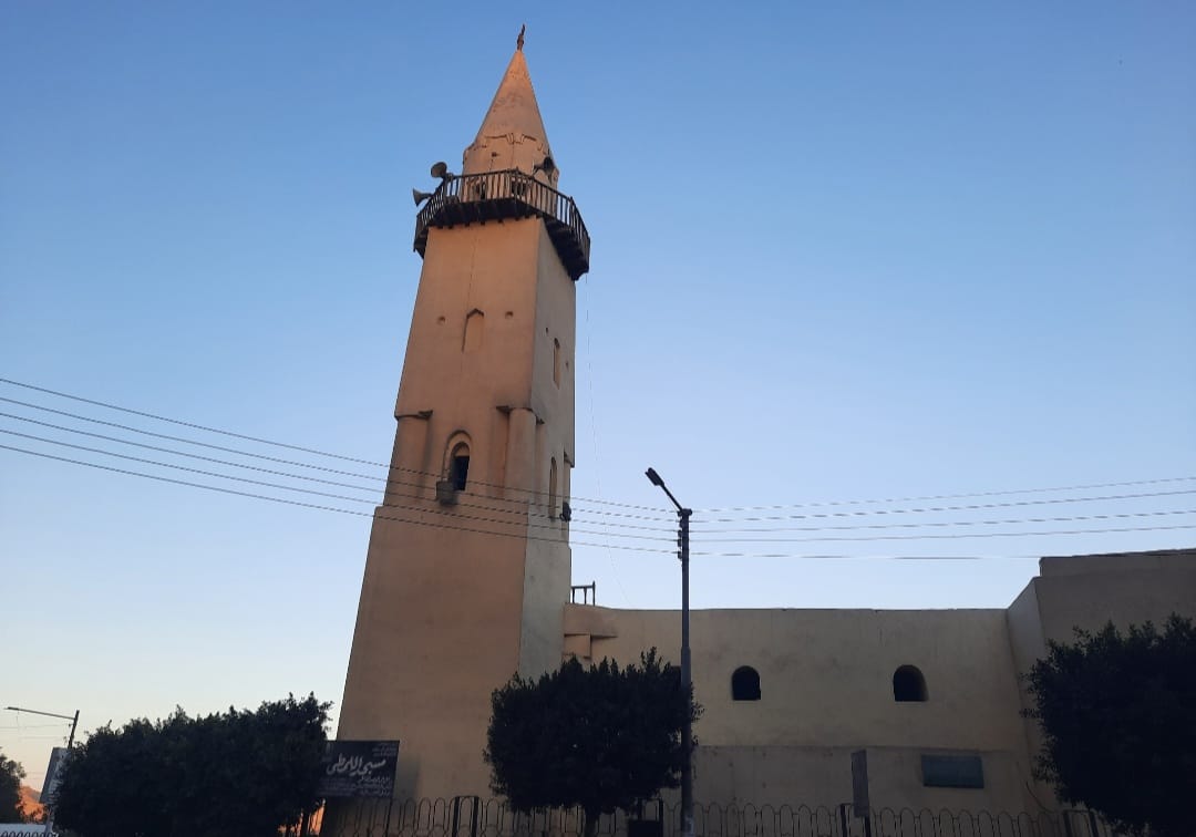 مسجد اللمطي في المنيا