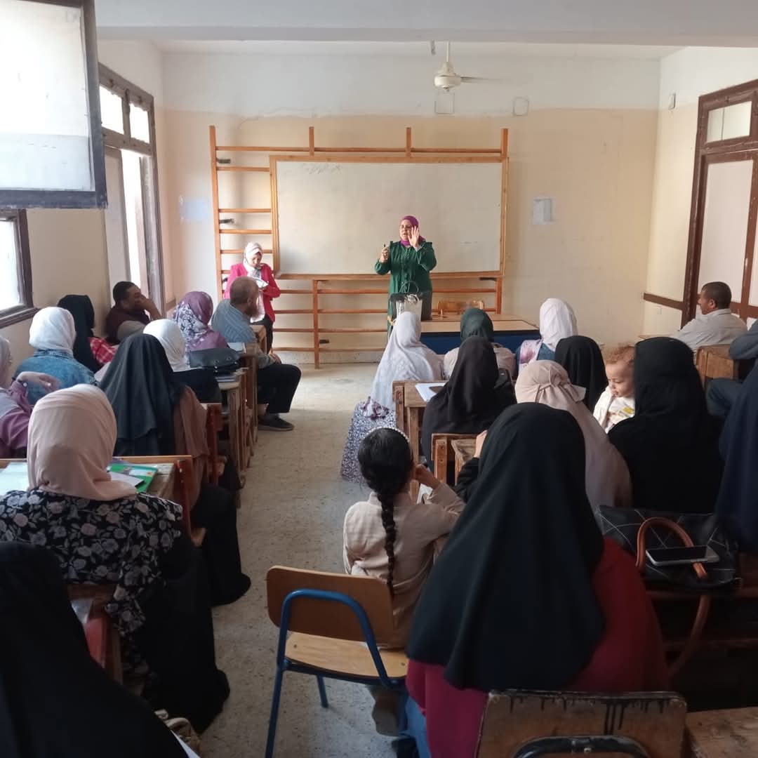 إعتماد 15 مدرسة بالفيوم بالهيئة القومية لضمان جودة التعليم والاعتماد