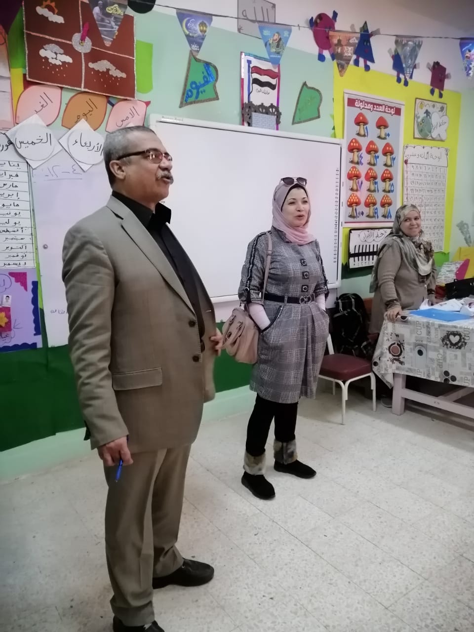 إعتماد 15 مدرسة بالفيوم بالهيئة القومية لضمان جودة التعليم والاعتماد