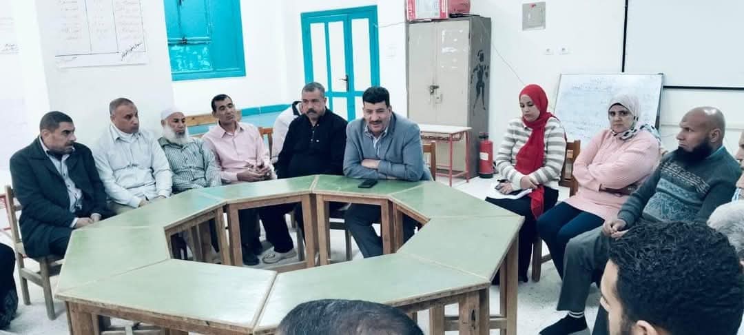 إعتماد 15 مدرسة بالفيوم بالهيئة القومية لضمان جودة التعليم والاعتماد