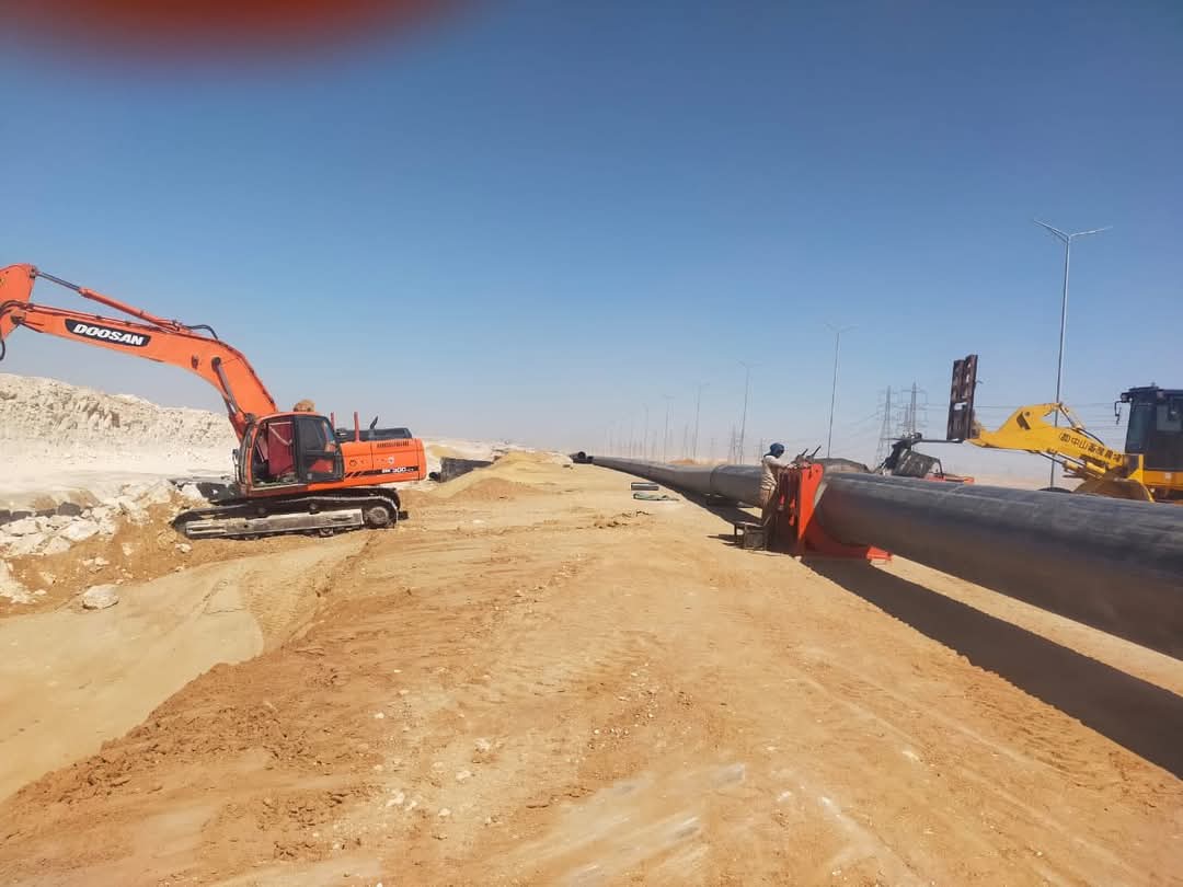 «القاهرة الجديدة».. استكمال أعمال البنية التحتية والتطوير الشامل بالمدينة