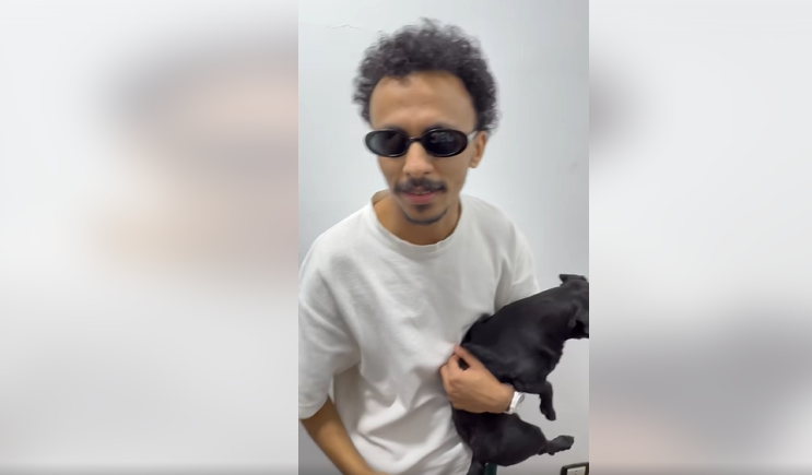 فيديو أحمد بحر الشهير ب كزبرة