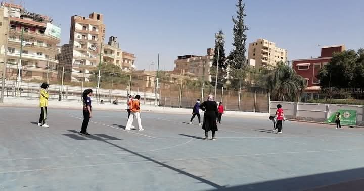 تنفيذ تدريبات مشروع