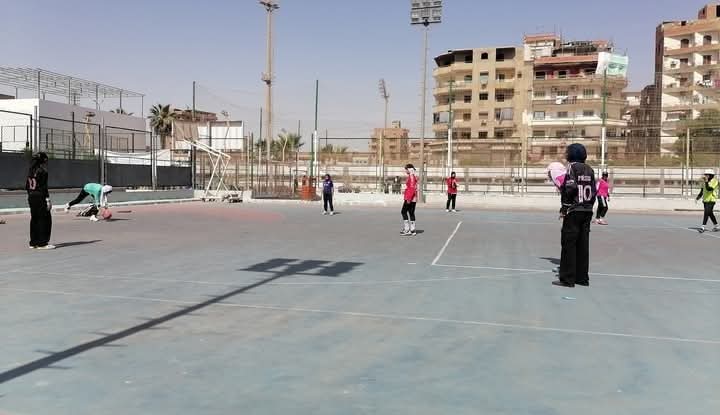 تنفيذ تدريبات مشروع