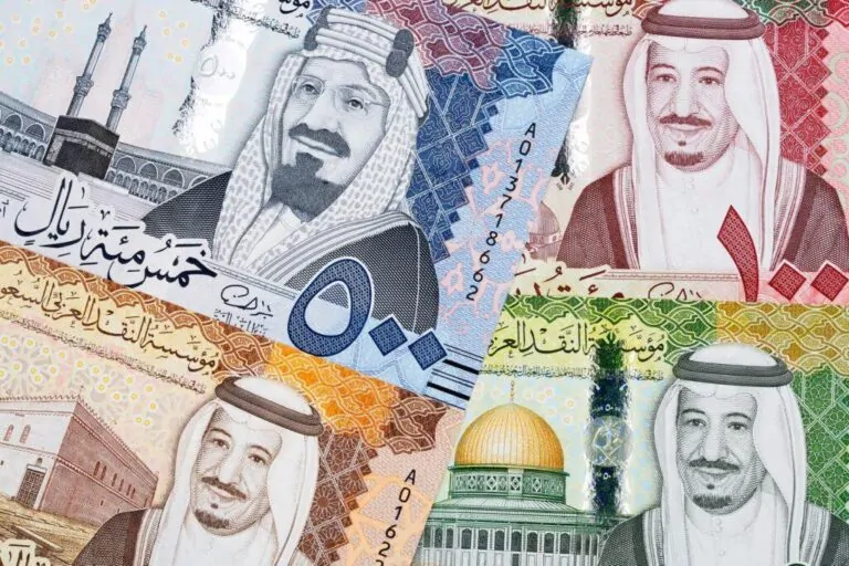 سعر الريال السعودي