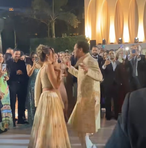 حفل زفاف رامي عاشور