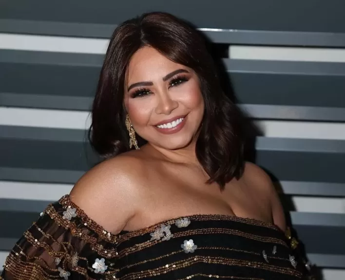 <strong>الفنانة شيرين عبد الوهاب</strong>