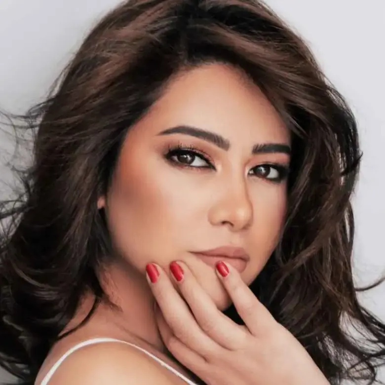 <strong>الفنانة شيرين عبد الوهاب</strong>