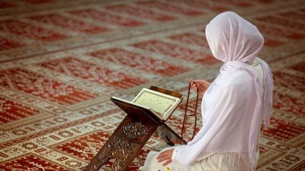 صلاة المرأة