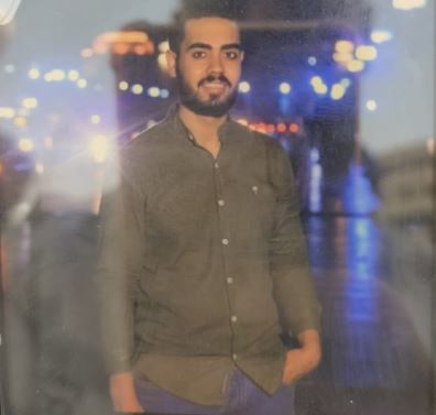 <strong>صورة لـ ضحية حريق مطعم سيتي كريب</strong>
