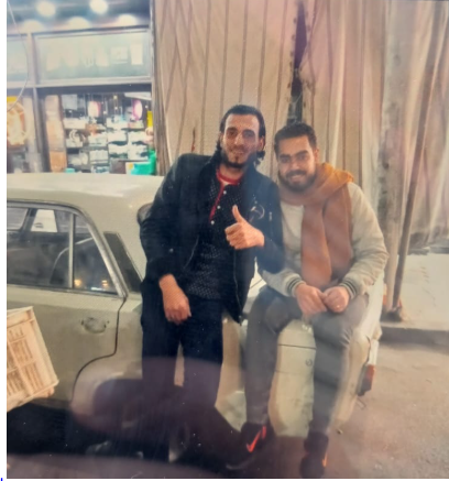 <strong>صورة لـ ضحية حريق مطعم سيتي كريب</strong>