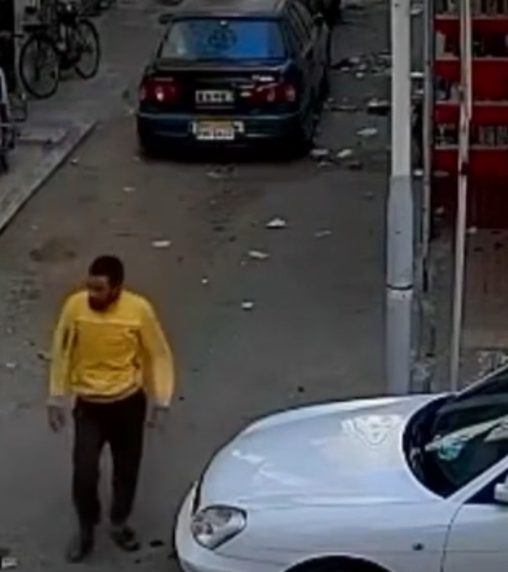 الفيديو يظهر هوية القاتل