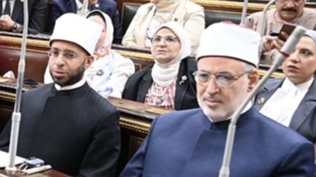 وكيل الأزهر ووزير الأوقاف
