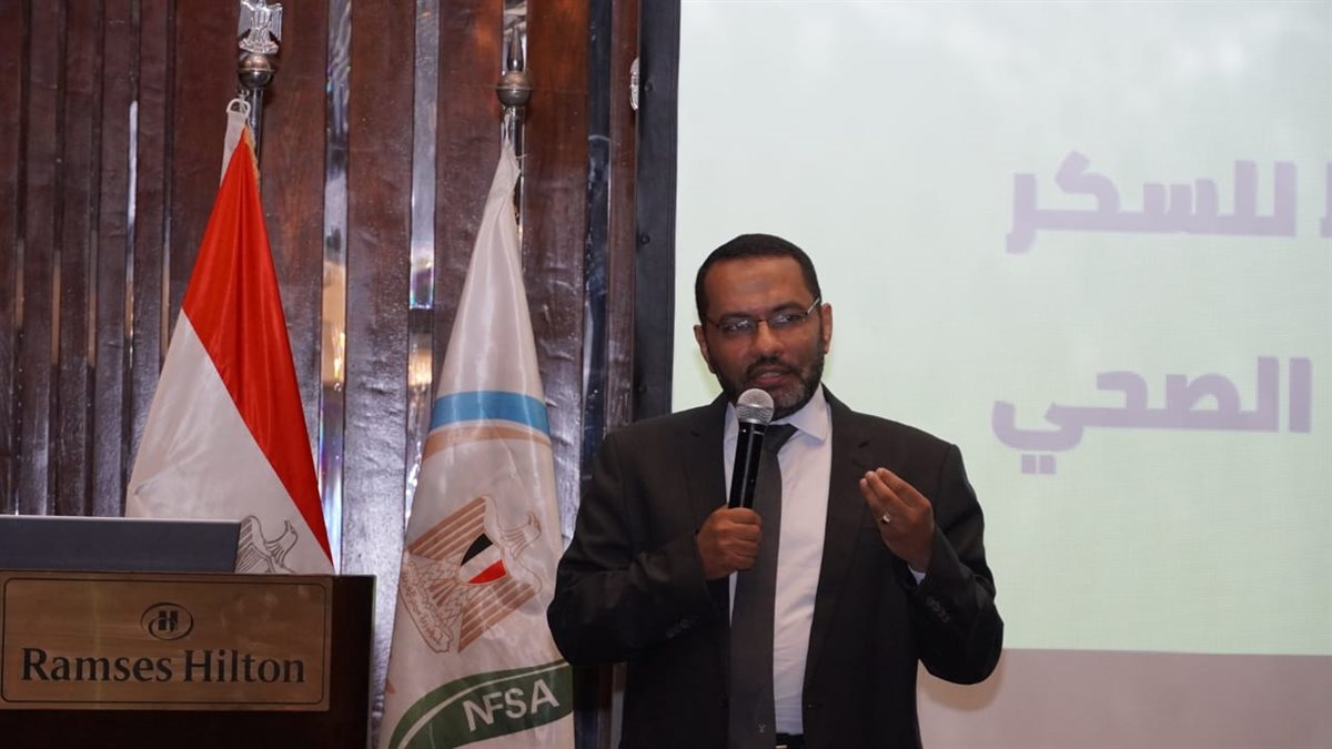 الدكتور محمد حساني مساعد وزير الصحة 