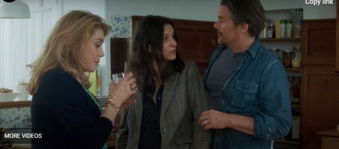 فيلم La Vérité