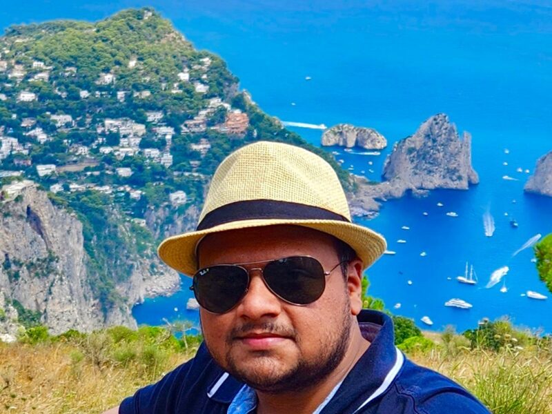 مالهار شاه القائد التقني من نيوجيرسي