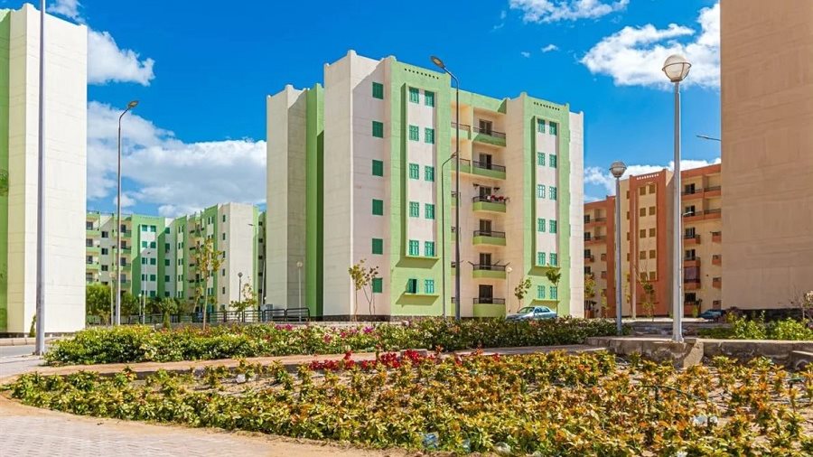 شروط حجز وحدات الإسكان