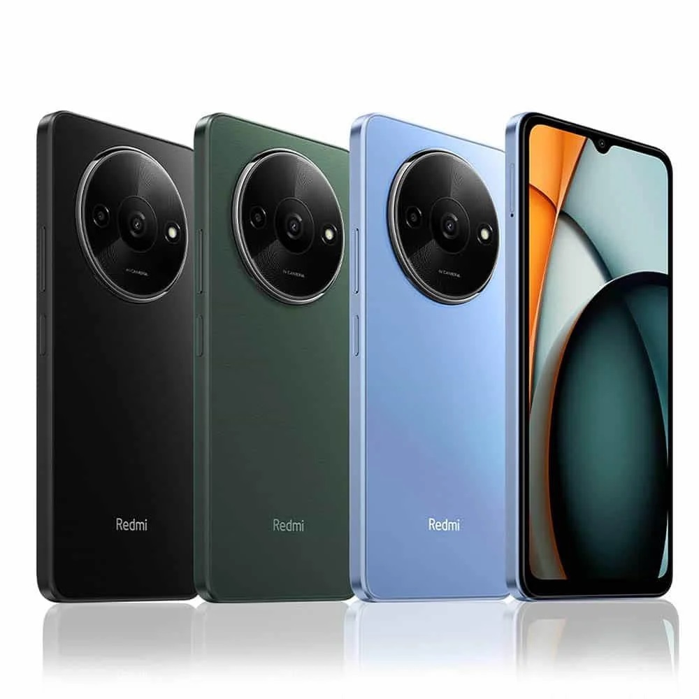 <strong>هاتف شاومي Redmi A3</strong>