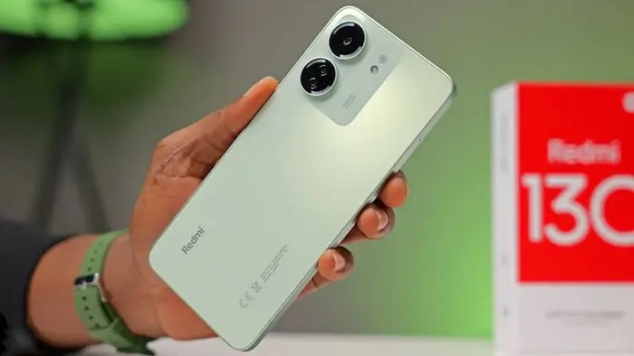 <strong>هاتف شاومي Redmi 13C</strong>
