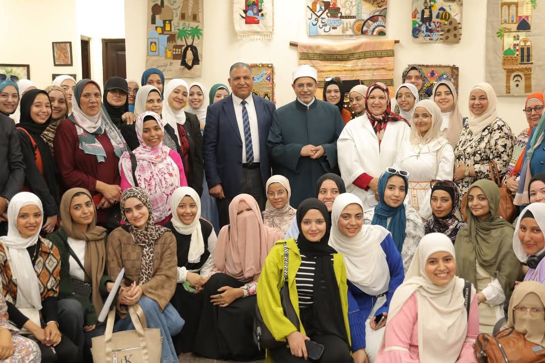 معرض الأعمال الفنية