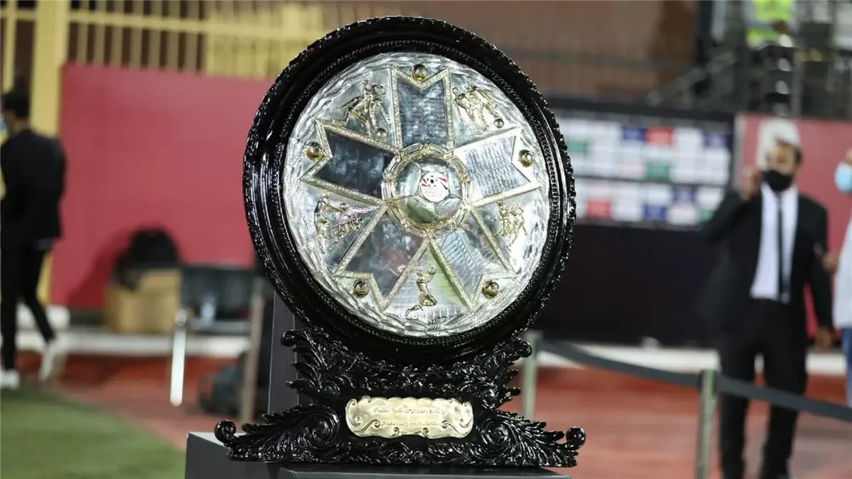 <strong>درع الدوري «نايل»</strong>