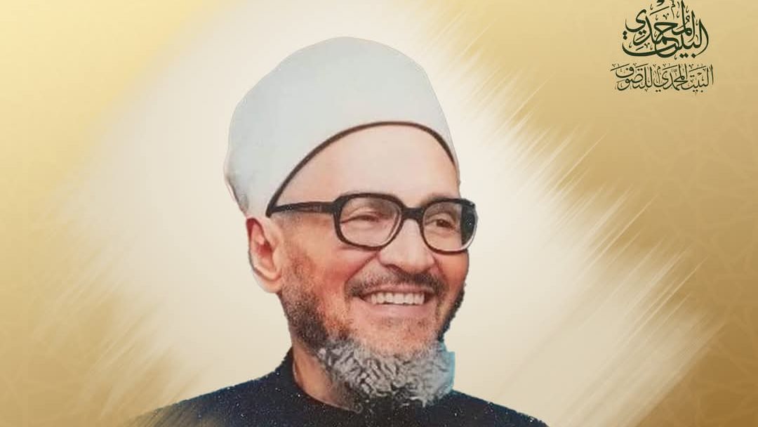 الإمام عبدالحليم محمود 