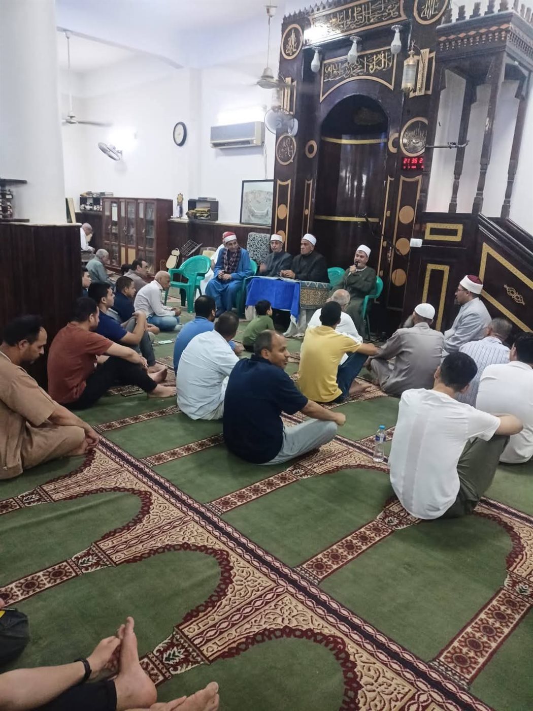 فعاليات الأسبوع الثقافي بالفيوم بعنوان