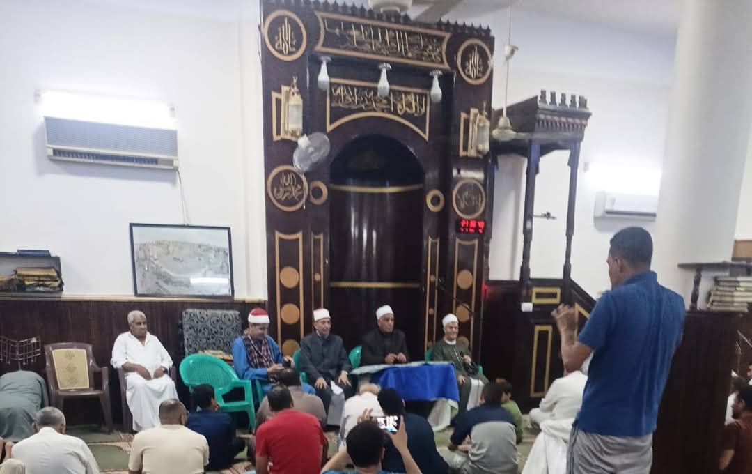 فعاليات الأسبوع الثقافي بالفيوم بعنوان