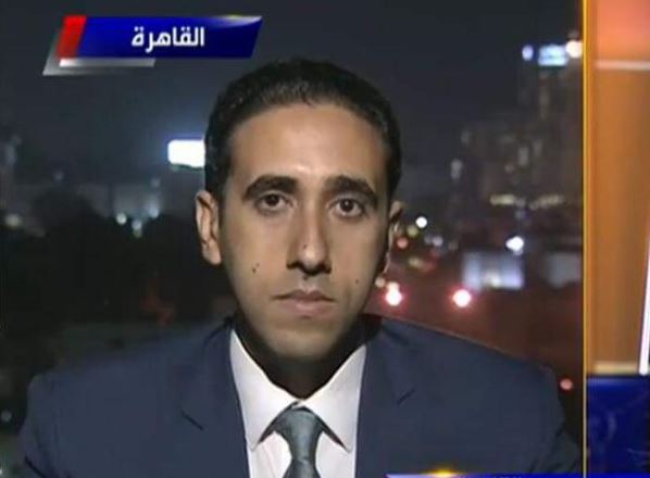 محمد خيري الباحث في الشؤون الإيرانية