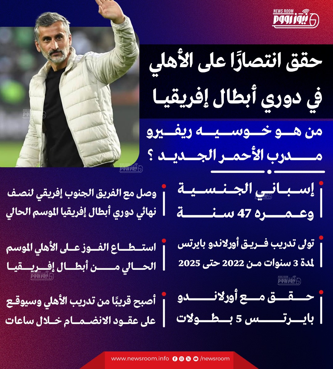 خوسيه ريفيرو 