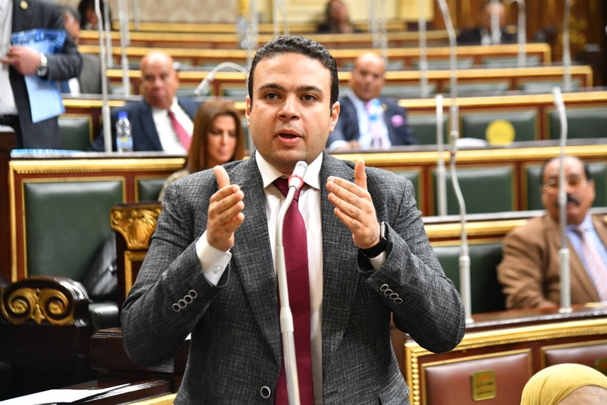 النائب عبد المنعم إمام