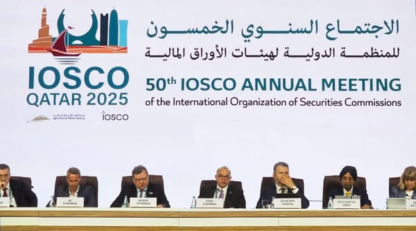 رئيس هيئة الرقابة المالية: تطوير مستمر للأطر التنظيمية والرقابية للبورصات لتعزيز مستويات المرونة والتنافسية