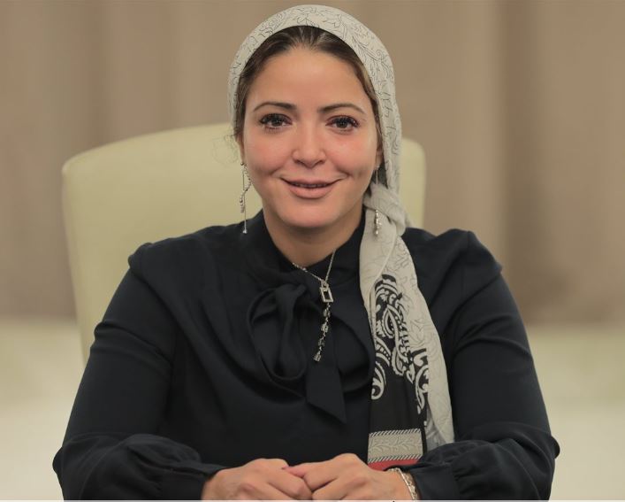 المستشارة هايدي الفضالي