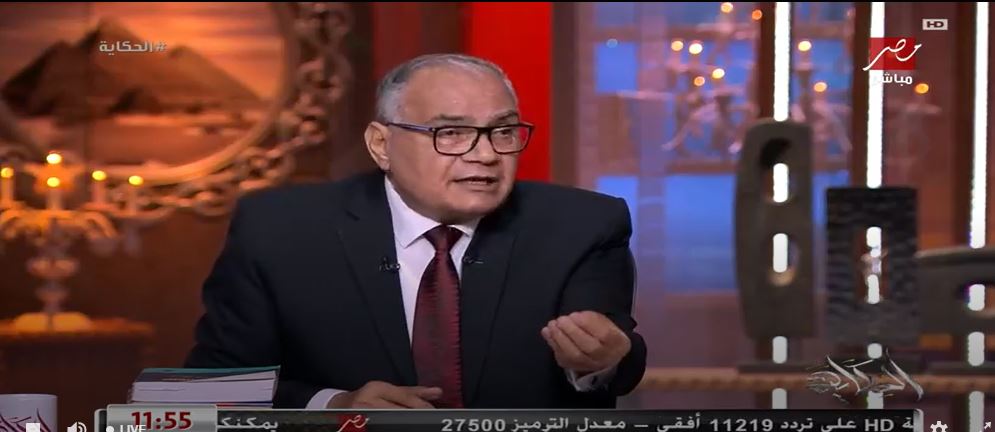 <strong>الدكتور سعد الدين الهلالي</strong>