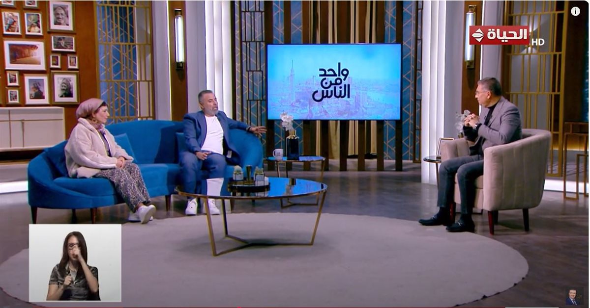 الفنان صبحي خليل