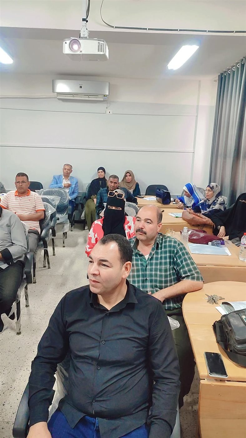 تدريب رؤساء اللجان والمراقبين الأوائل لأمتحانات الشهادة الإعدادية بأبشواي