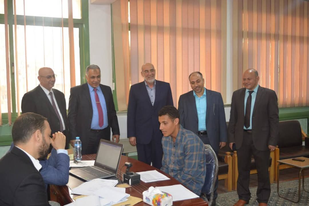 الامتحانات الشفهية