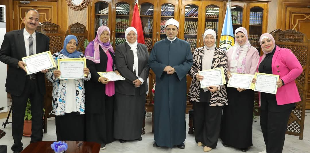 رئيس جامعة الأزهر