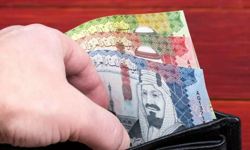 سعر الريال السعودي