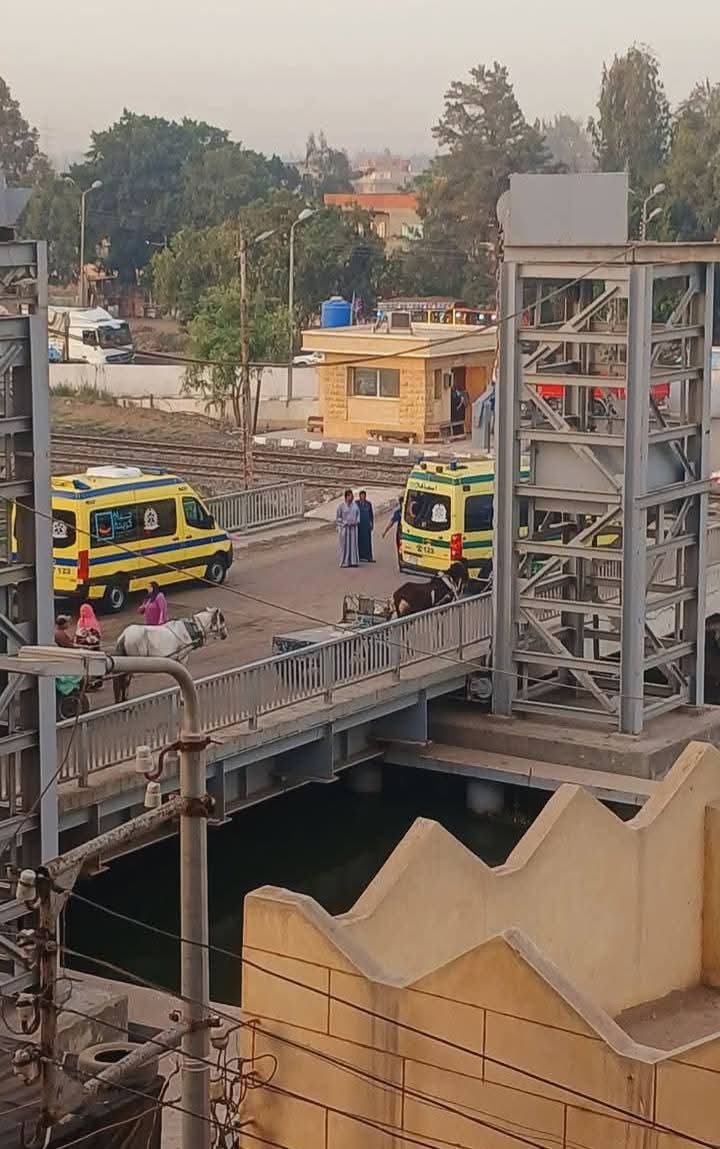 حادث قطار البحيرة