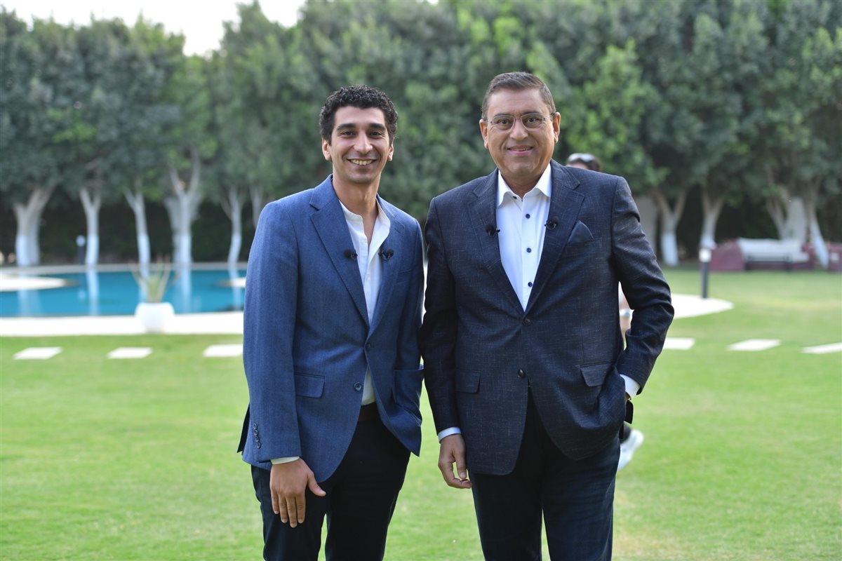 برنامج ضيفي مع الإعلامي معتز الدمرداش